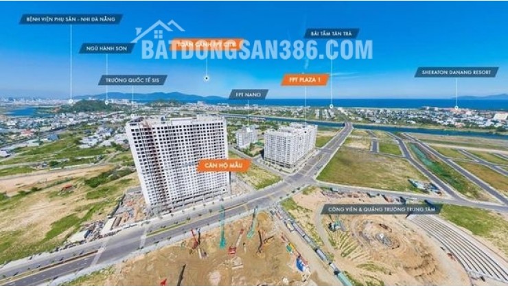 Căn hộ cao cấp FPT Plaza 2 – Nơi an cư lý tưởng cho thế hệ tương lai